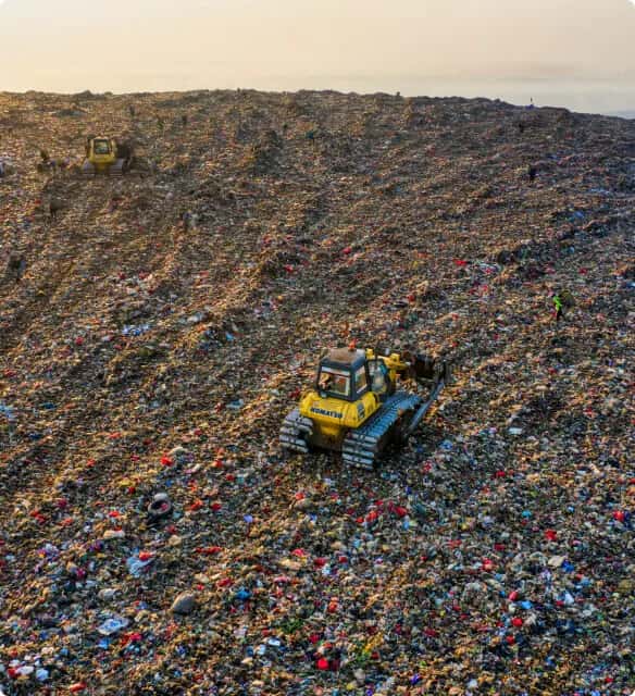 The Problem with Landfills