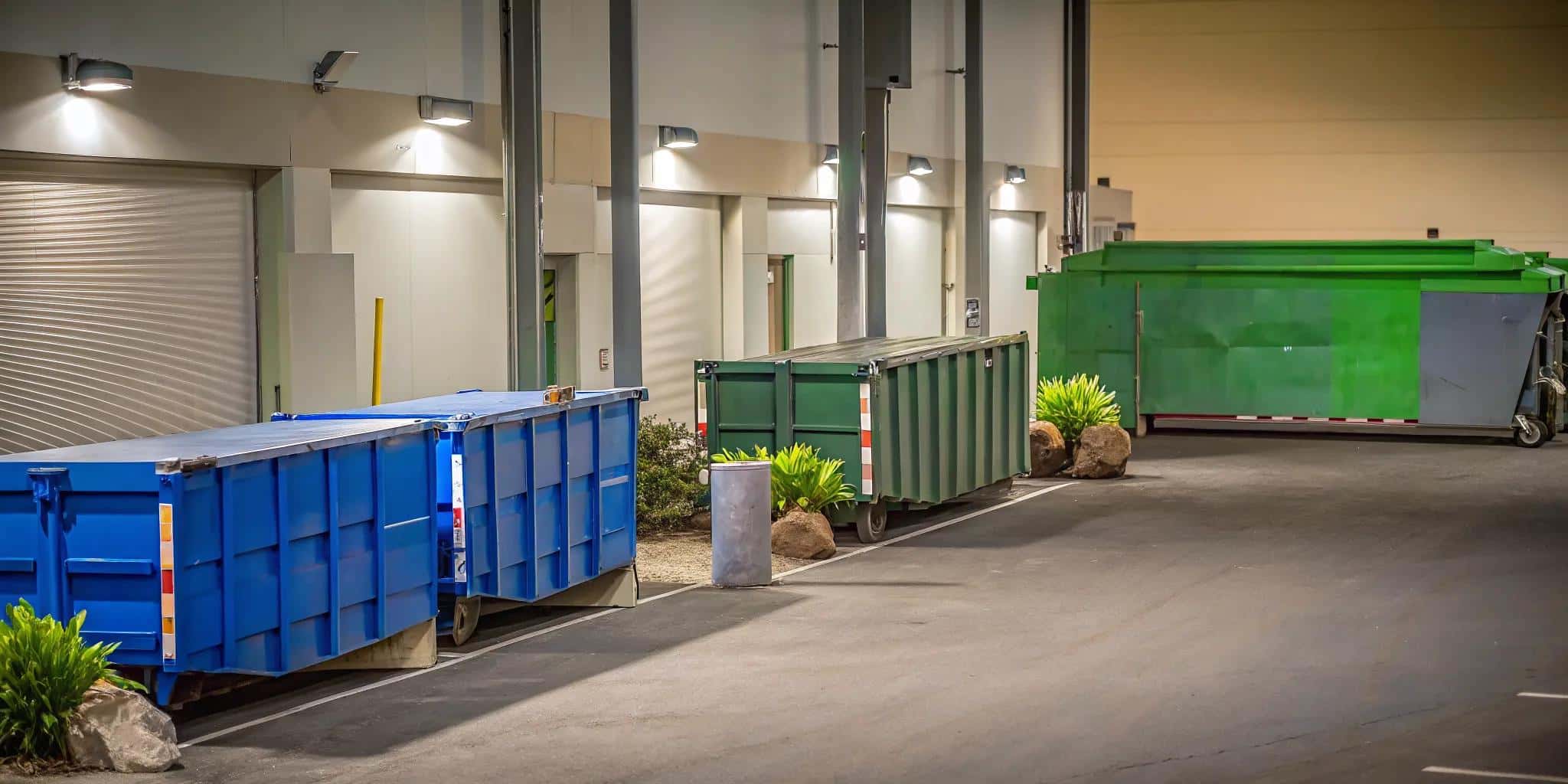 Commercial Roll Off Dumpster Sizes: Facilities Sizing Guide