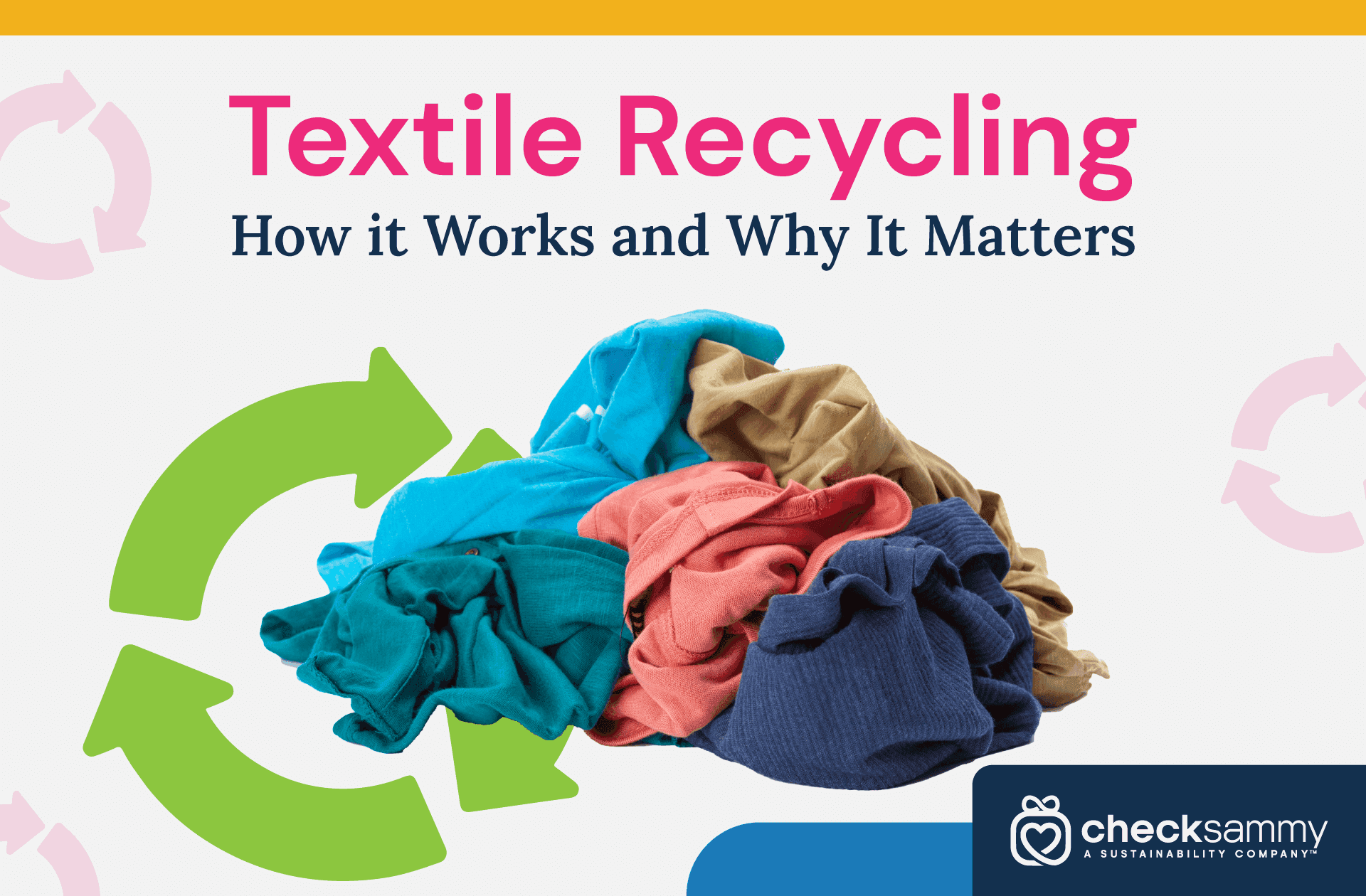 Textile Recycling