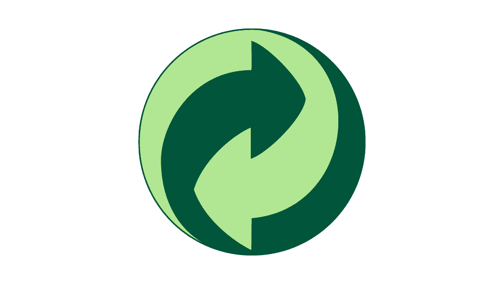 Green Dot Symbol