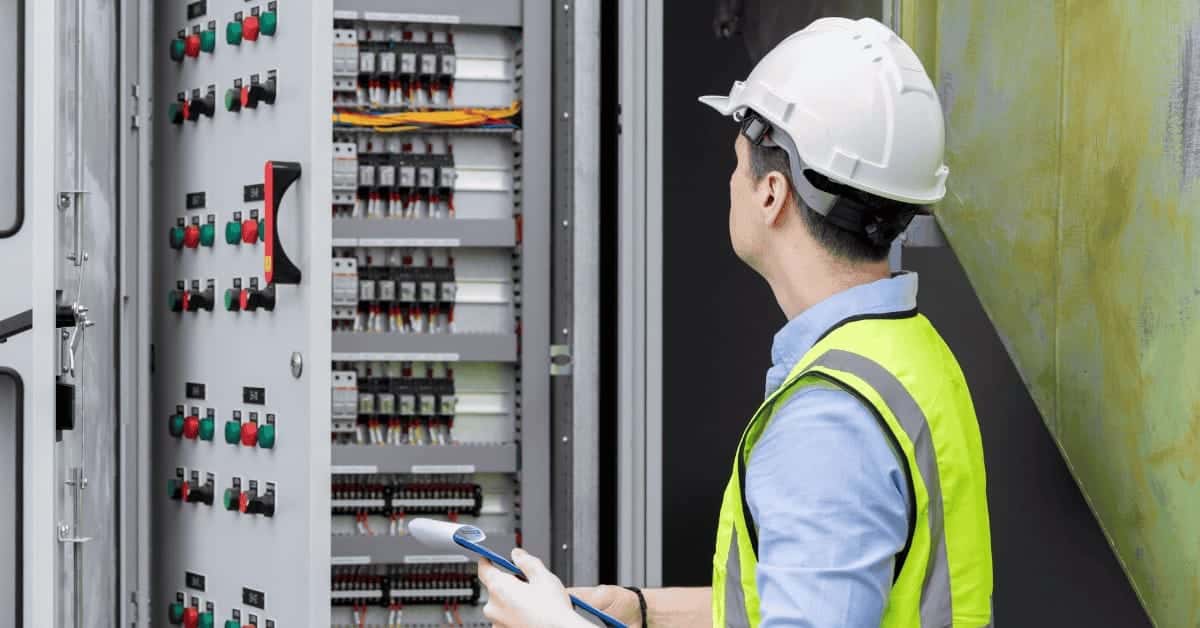 Electrical Preventive Maintenance Checklist for Facilities
