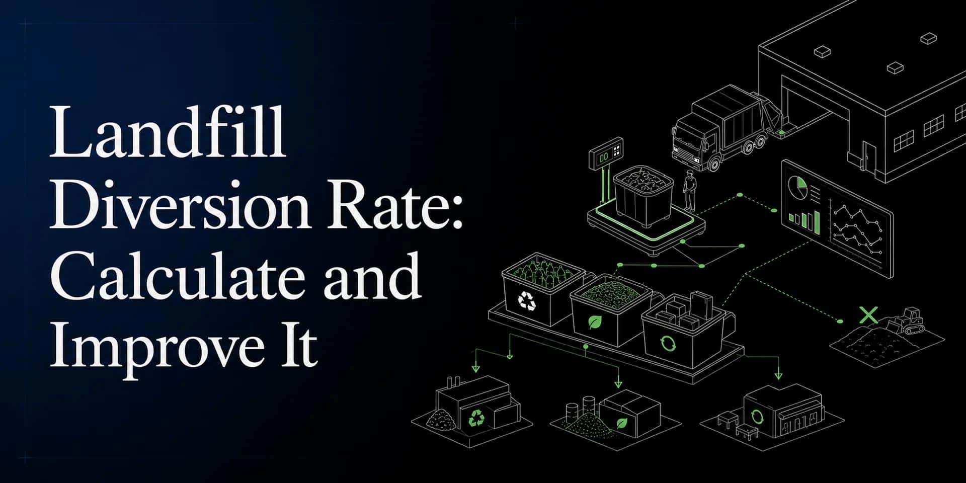 Landfill Diversion Rate: Calculate and Improve It