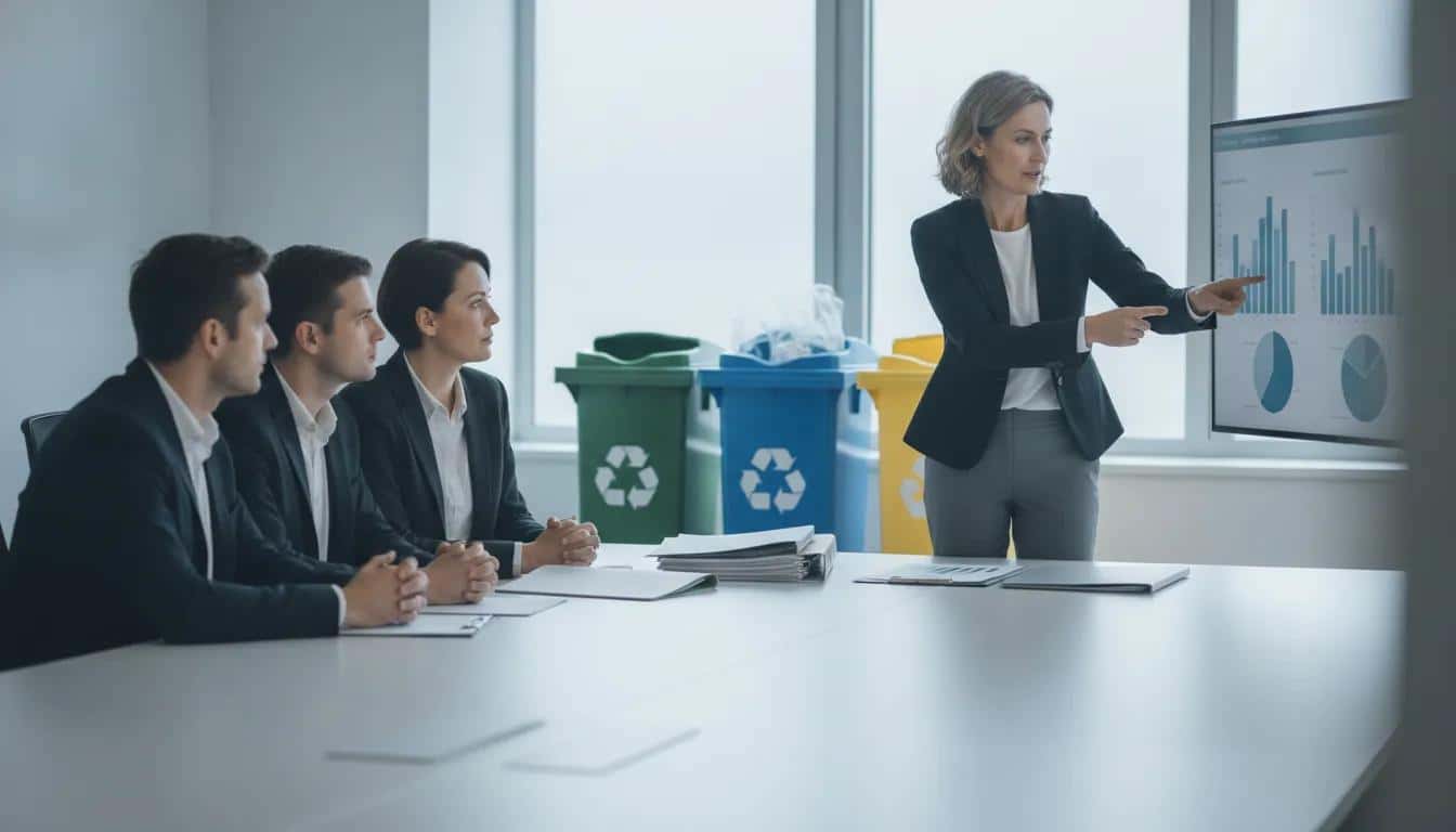 ESG Supply Chain Reporting Waste Data: A Procurement Guide