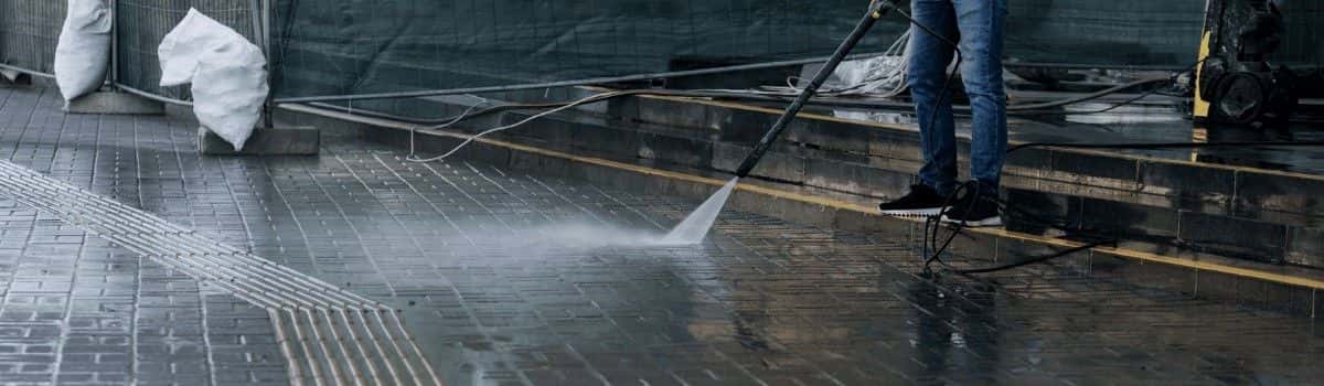 CheckSammy: Commercial Power Washing