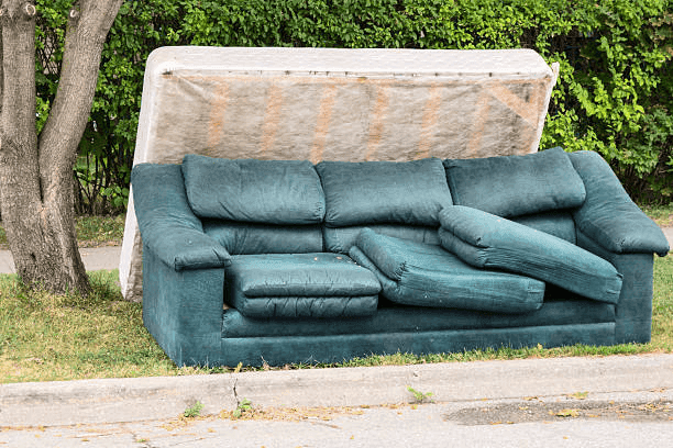 Leave it at the Curb