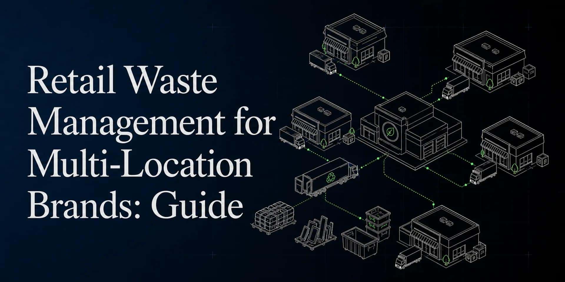Retail Waste Management for Multi-Location Brands: Guide