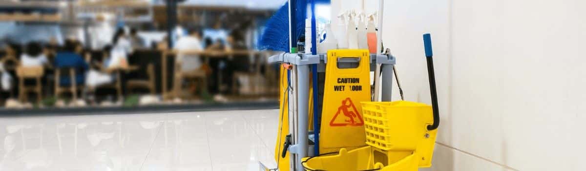 CheckSammy: How to Overcome Commercial Cleaning Challenges