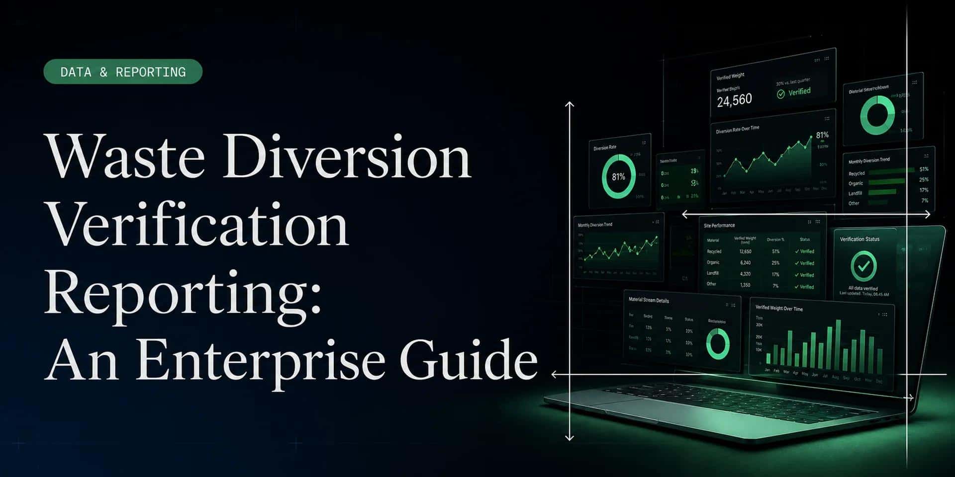 Waste Diversion Verification Reporting: An Enterprise Guide