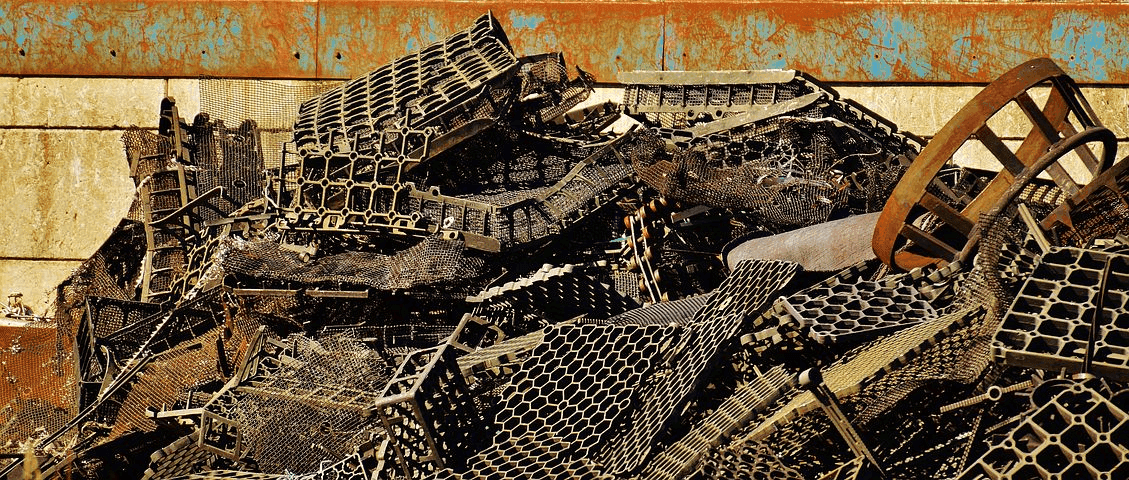 Challenges in Scrap Metal Recycling Industry