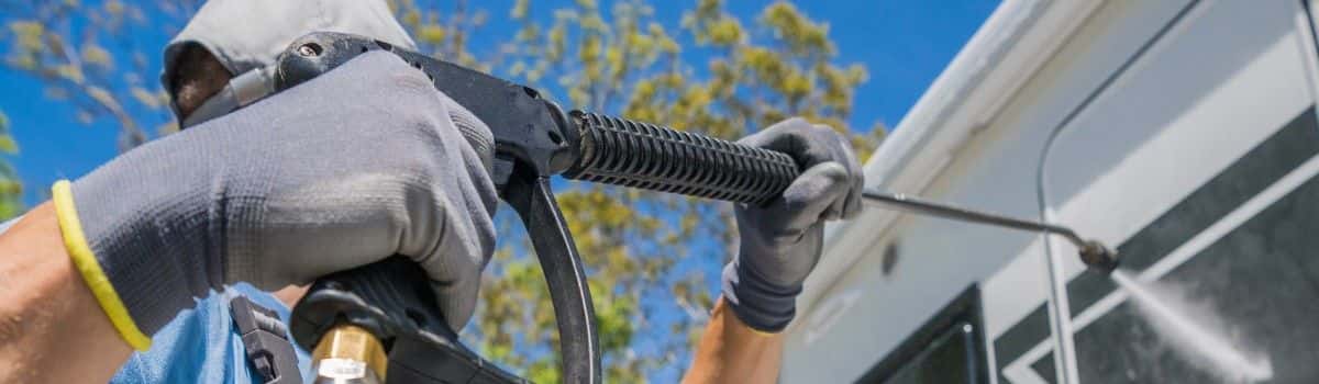 CheckSammy: Commercial Power Washing