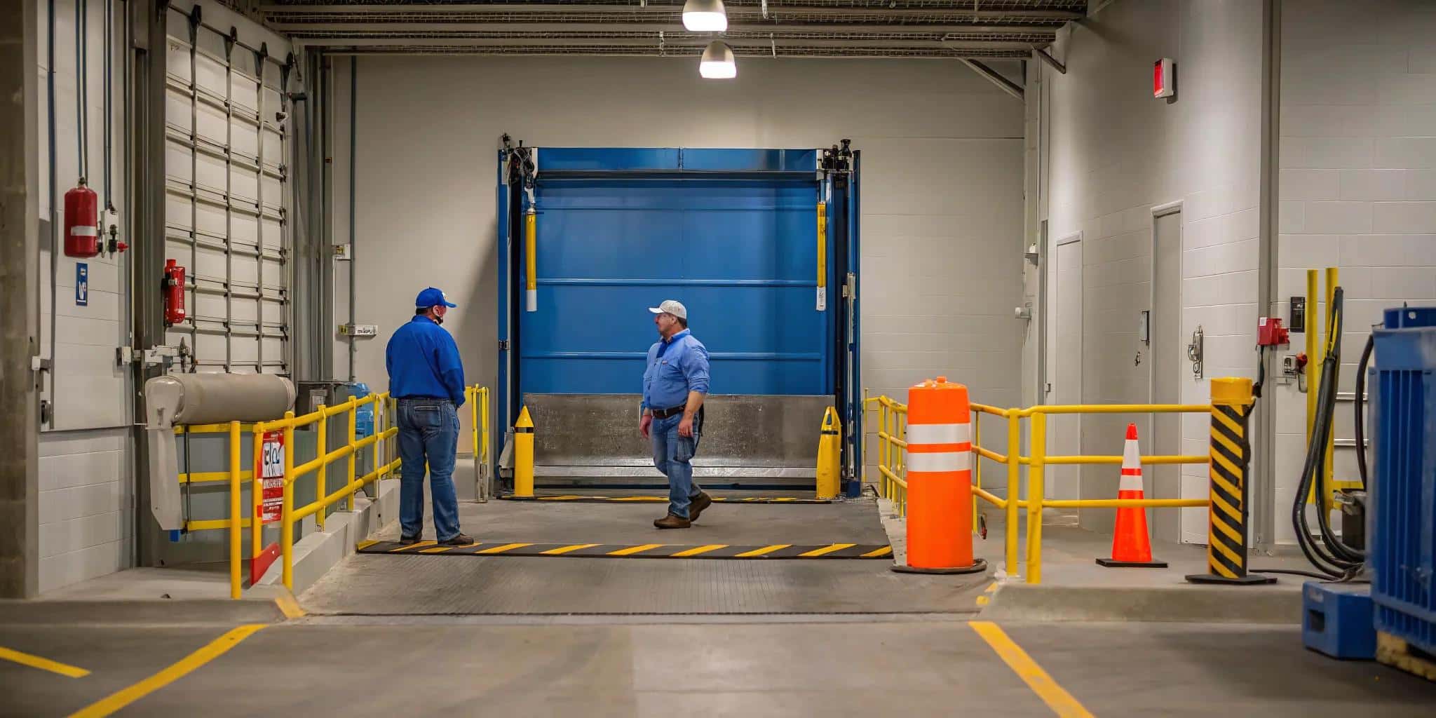 Commercial Waste Compactor Service Response Guide
