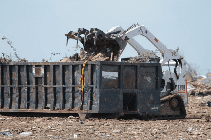 Renting on Roll-Off