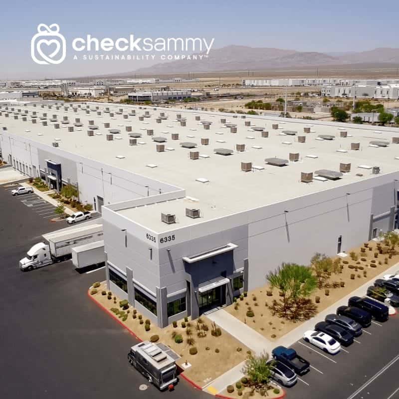 CheckSammy Doubles ZeroPoint Facility Network to Four Locations to Meet Growing Demand
