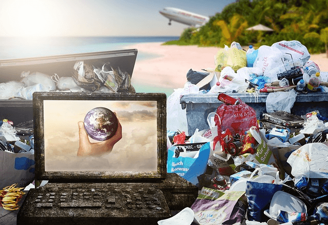 Eco-friendly junk removal services