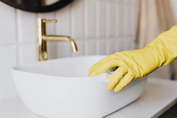 Sanitize your Sink
