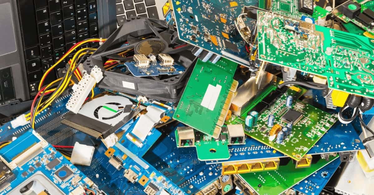 Where to Take Electronics for Recycling: 6 Options for Businesses