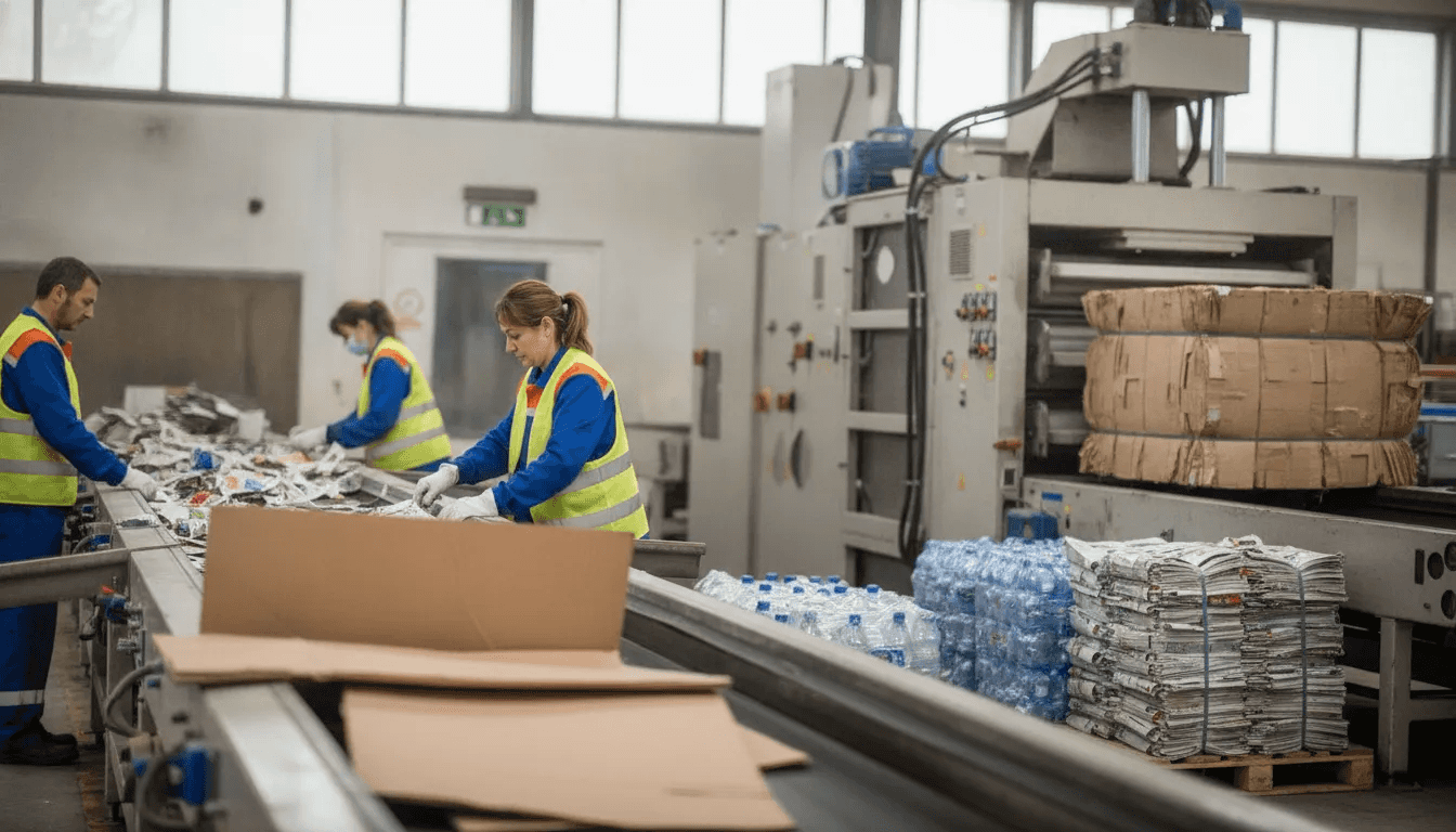 Managed Waste Services for Multi-Location Businesses