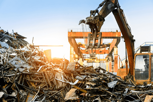 An Overview of Scrap Metal Recycling