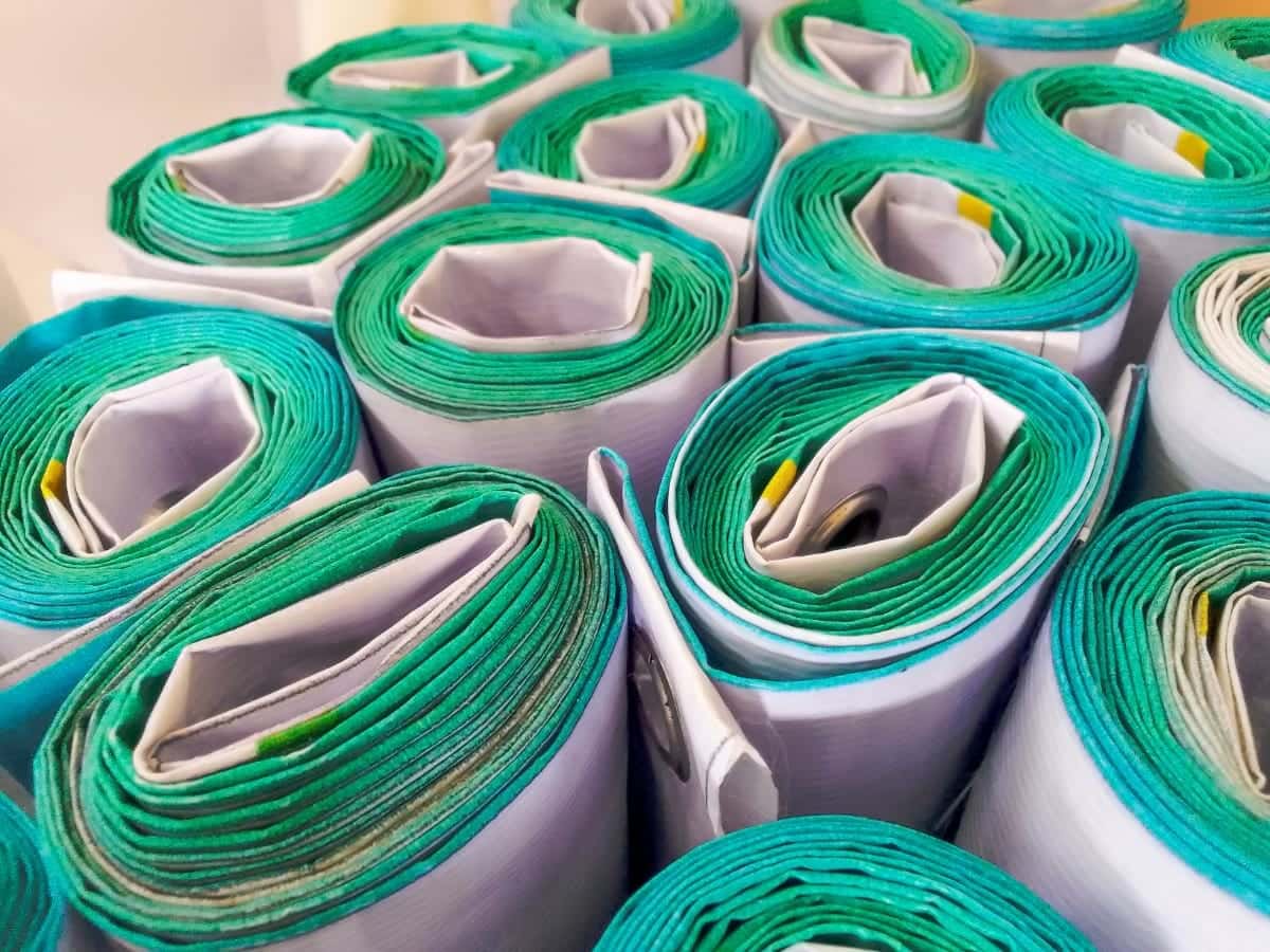 Vinyl Banner Recycling: What to Do with Old Tradeshow or Event Signage