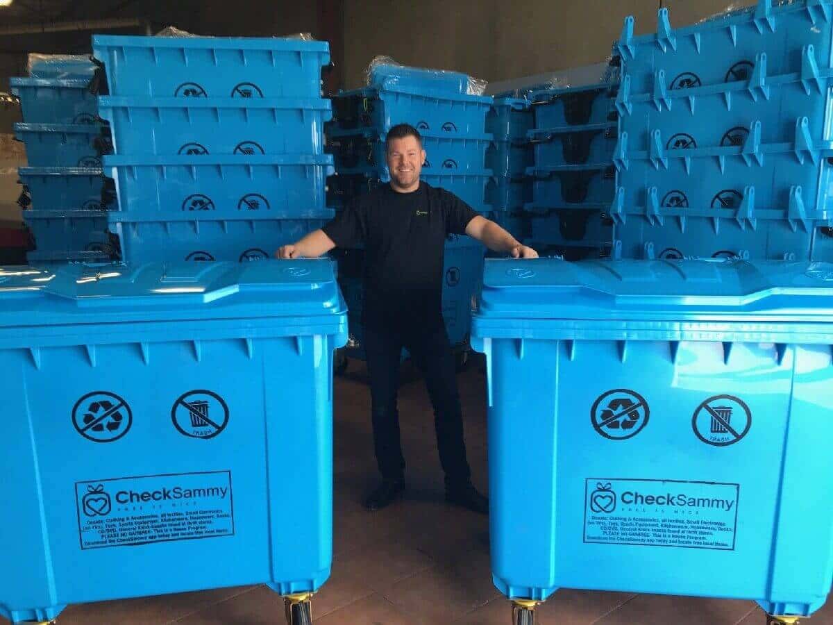 The leading sustainability solutions provider hits the floor at BUILDEX 2020