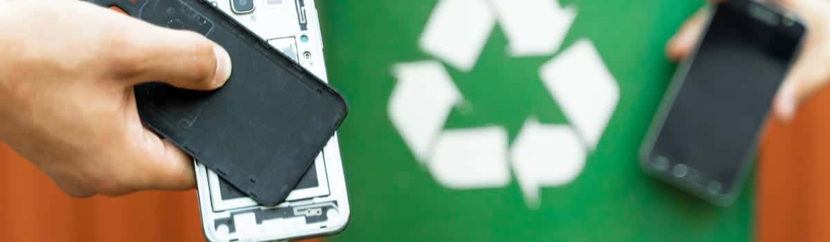 CheckSammy: Why Electronic Waste Recycling?