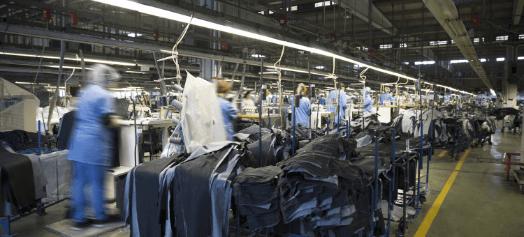 Clothing Retailers: An Opportunity for Positive Change