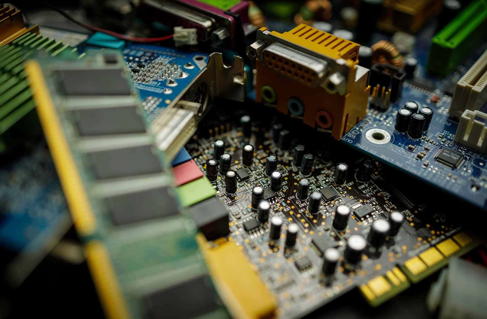 Setting Up a Community E-waste Recycling Program