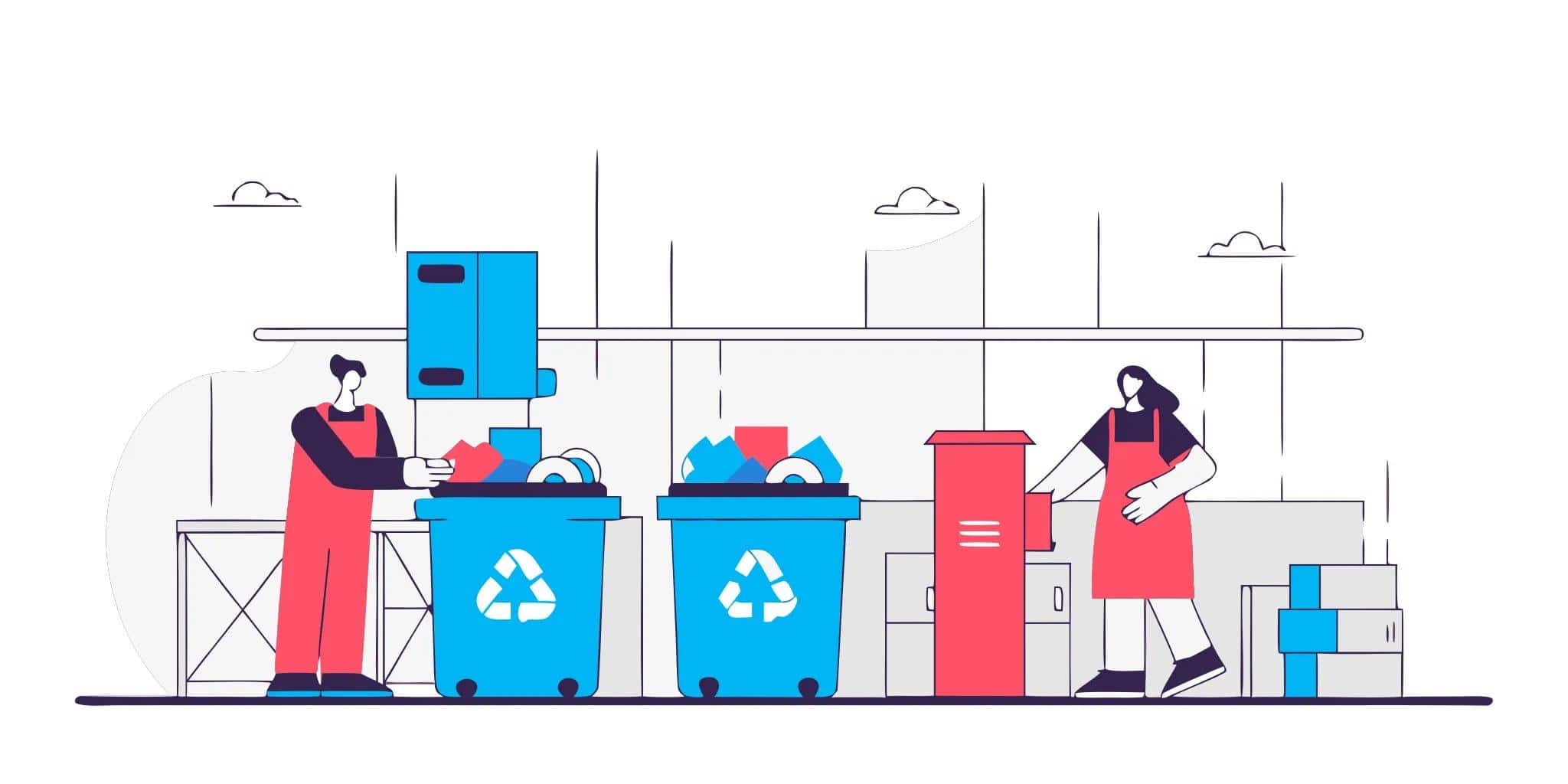 Recycling Program Benchmarking Enterprise: A Complete Guide
