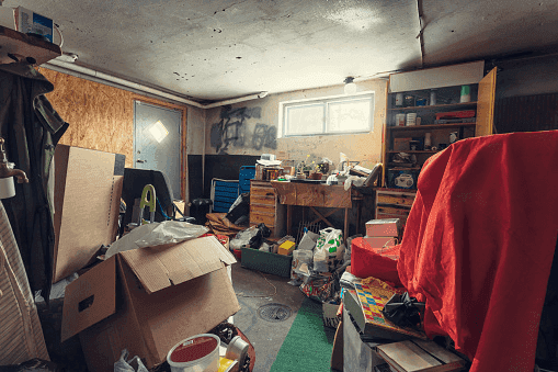 Pack Rat Junk
