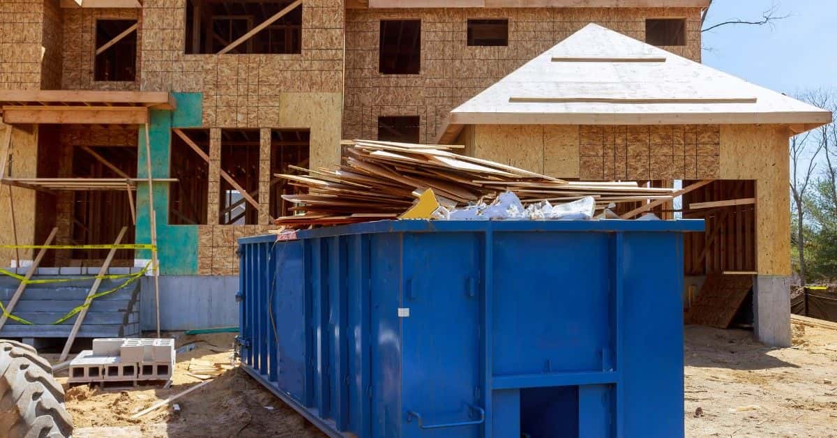 Open Top Containers: 7 Benefits for Commercial Construction Projects