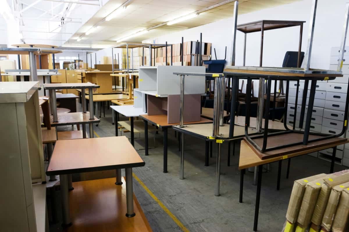 Office Furniture Recycling: A How-To Guide