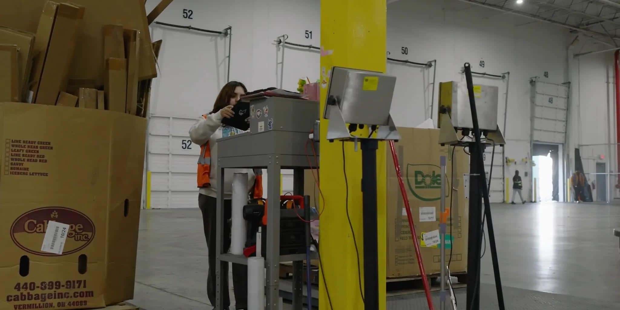 Waste Stream Mapping for Multi-Location Enterprises