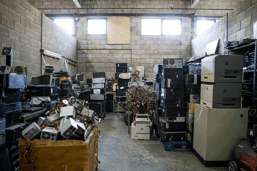 Electronics Waste