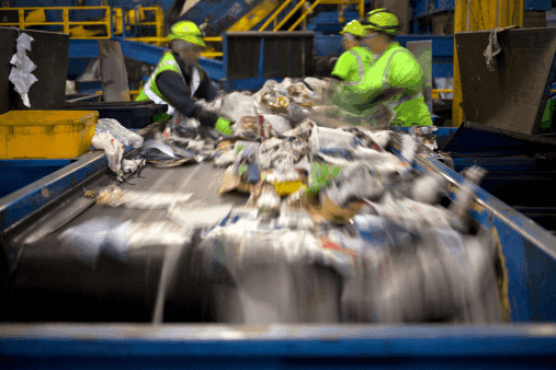 What Does a Waste Management Company Do?