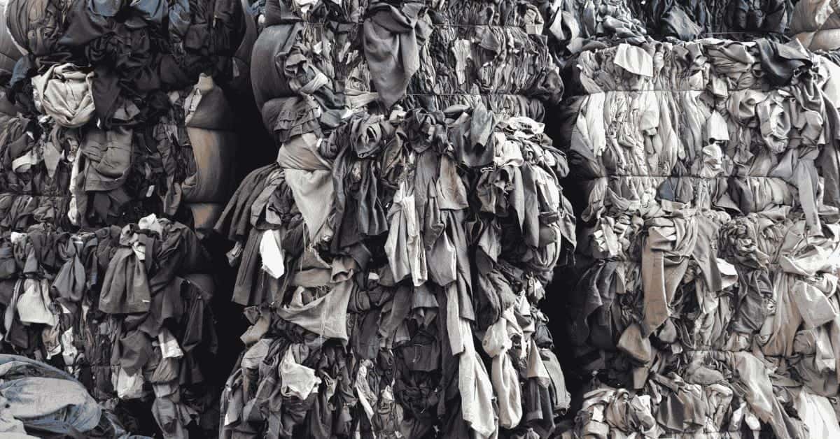 How Does Textile Waste Affect the Environment?