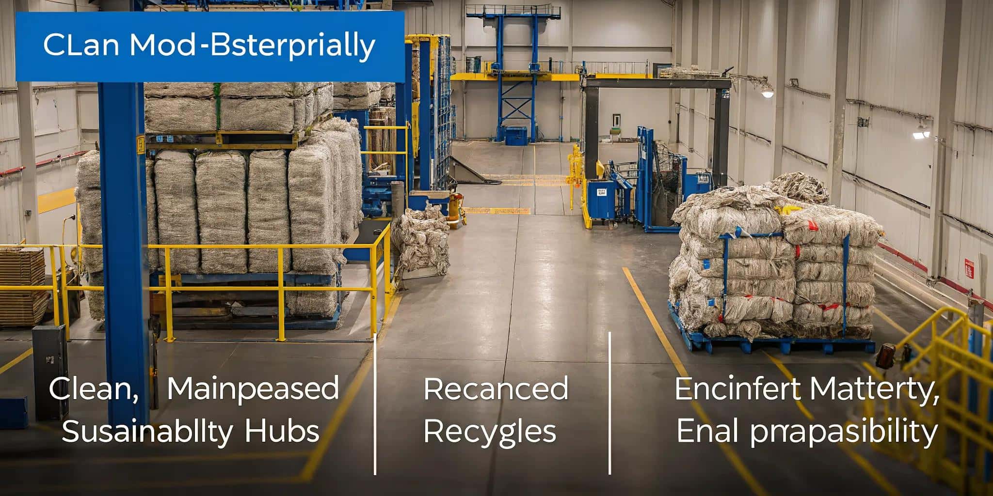 Hard to Recycle Materials: Enterprise Recovery Guide