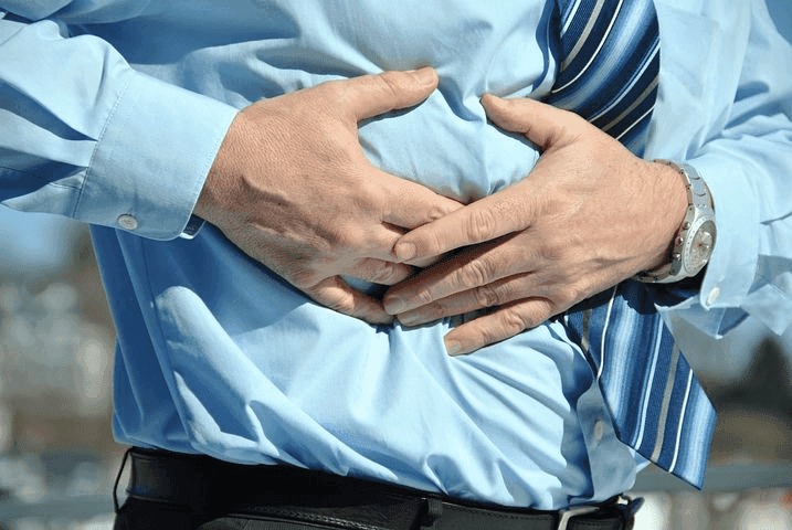 GI tract infections