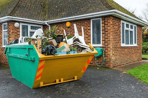 Household waste