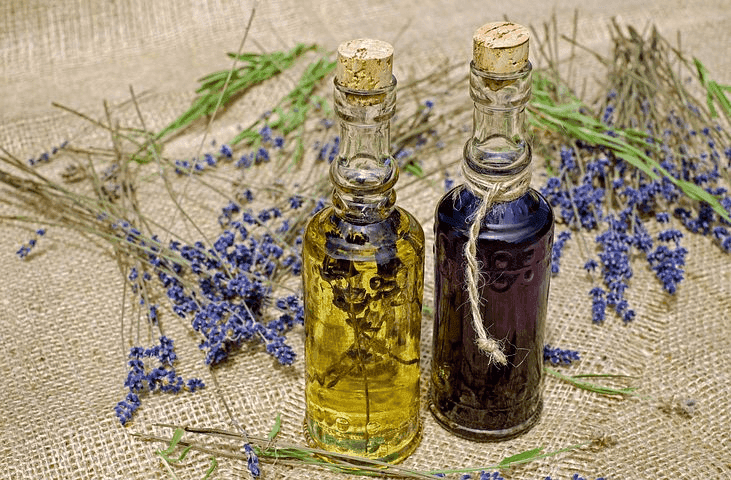 Cleaning up Oils