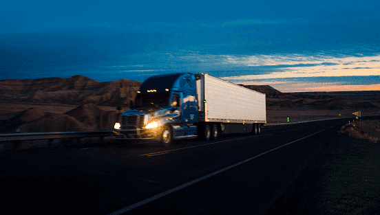 Truck Hauling