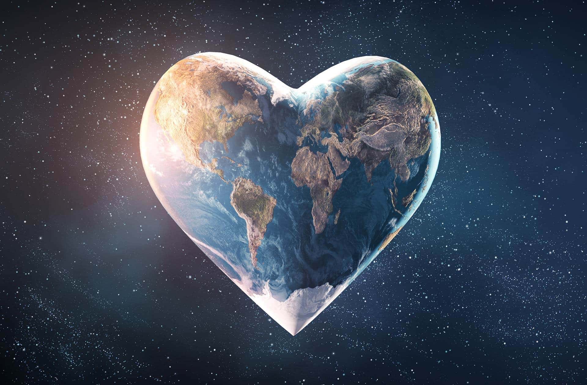 Show Love for the Earth this Valentine’s Day