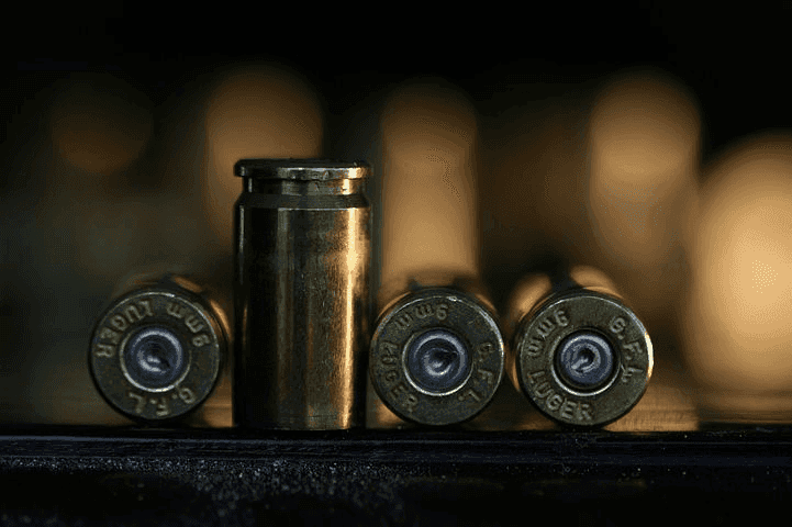 Contact Police Department for Ammo Removal