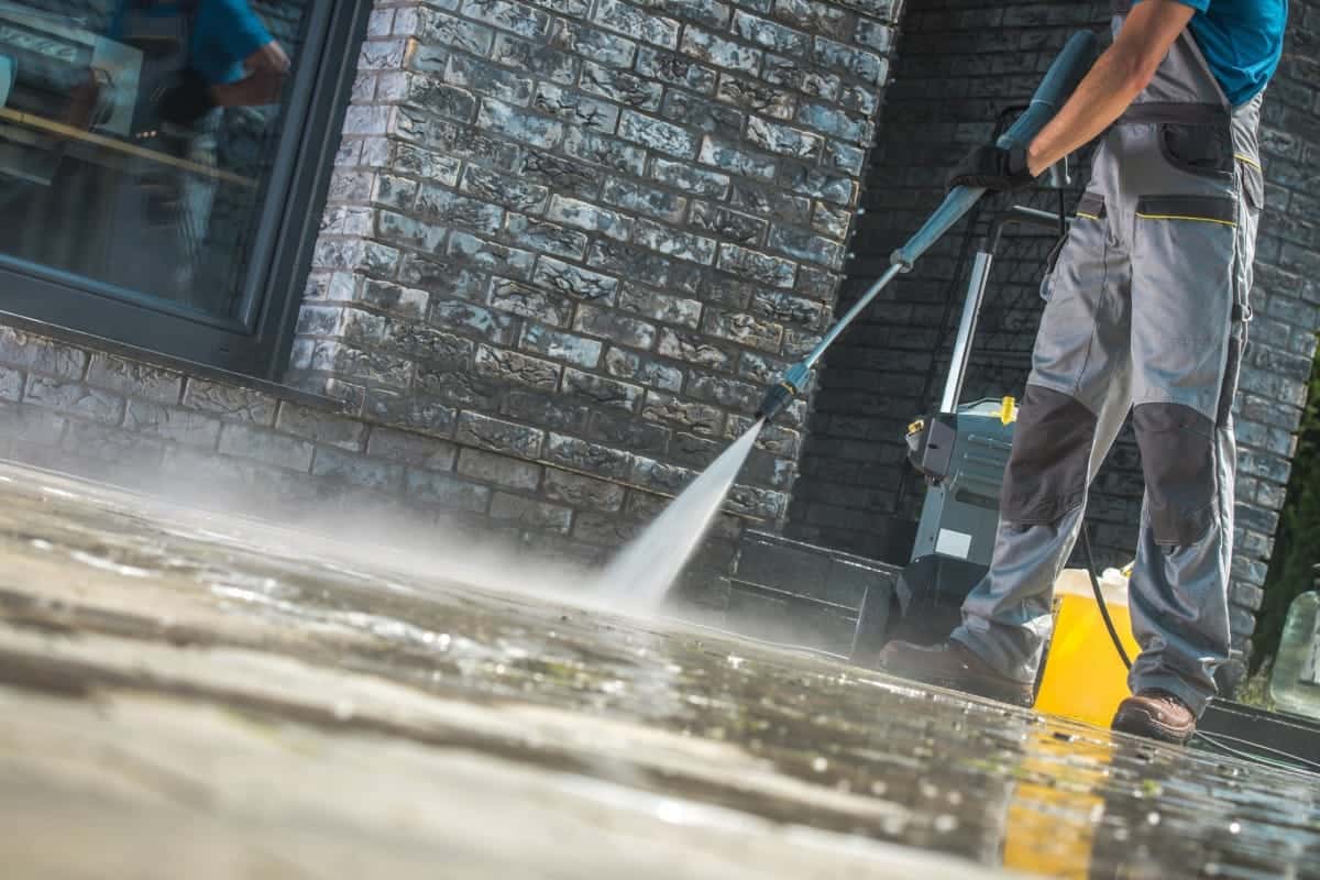 What is a Water Reclaim System for Power Washing?