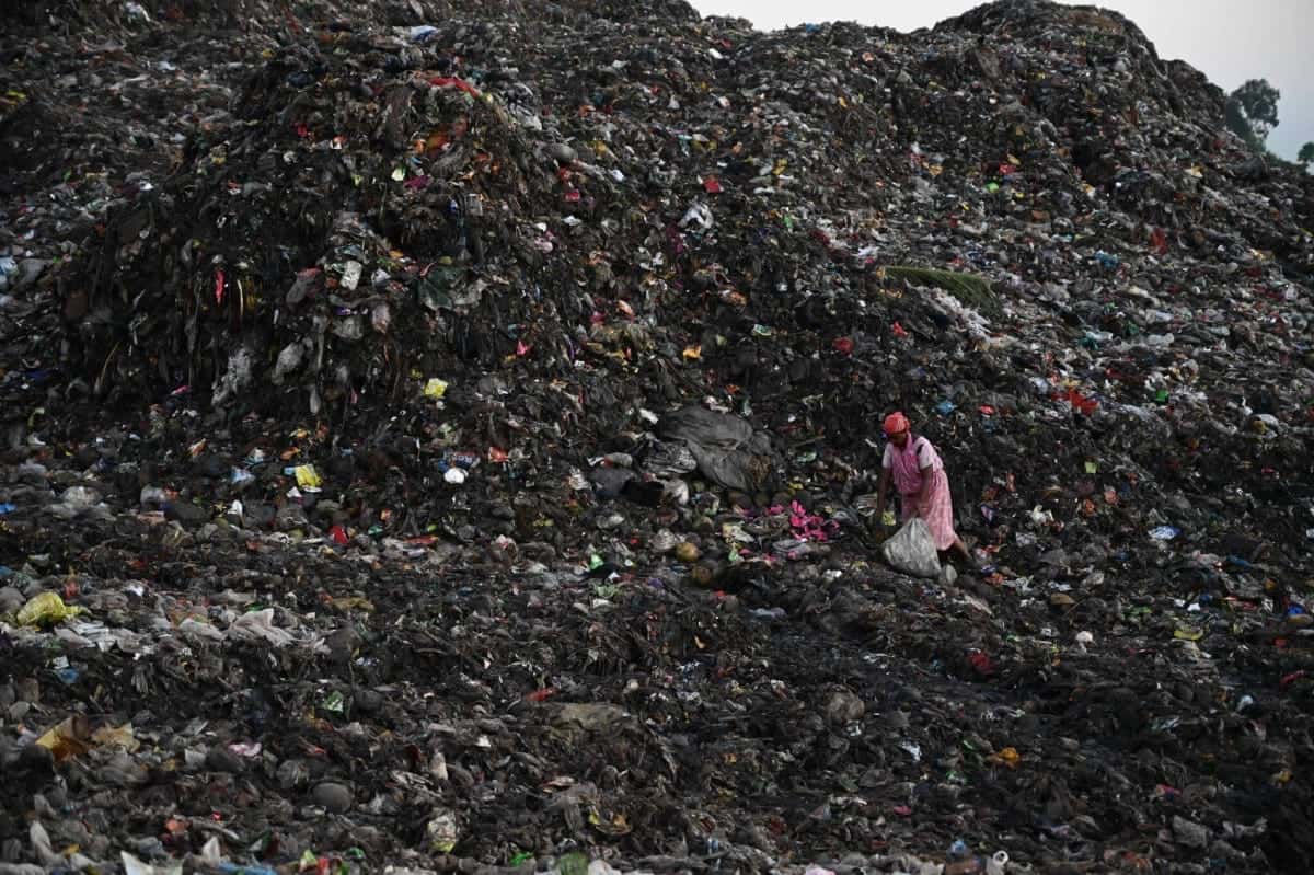 Electronic Waste's Impact on the Environment
