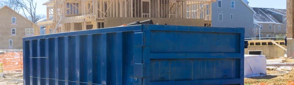 CheckSammy: Open Top Containers for Commercial Construction