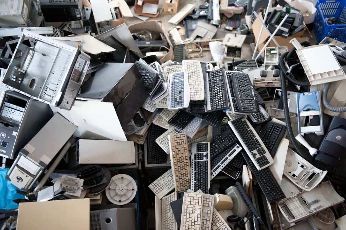 How Does Electronics Waste Recycling Work? A 7 Step Process
