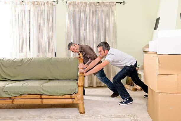 What is Haul Away Old furniture?