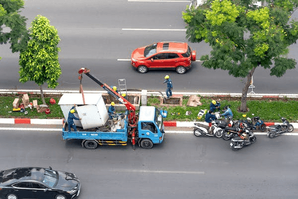 Choose Truck Hauling