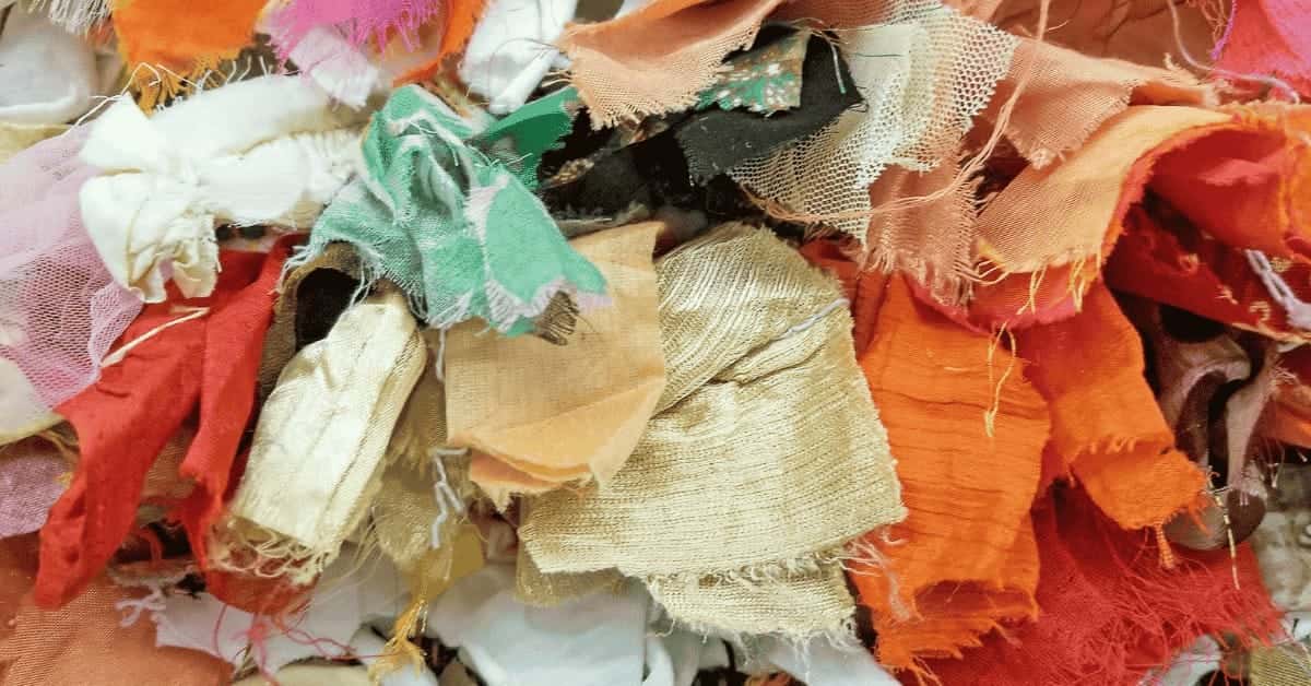 Fabric Scrap Recycling: 5 Options for Designers