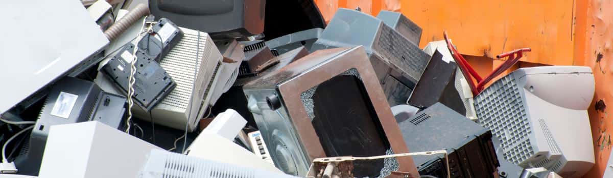 Where to Take Commercial Electronic Waste